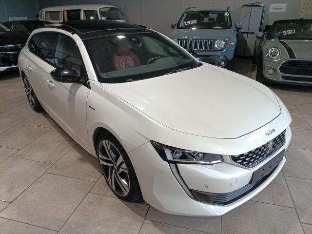 PEUGEOT 508 usata, con Cerchi in lega