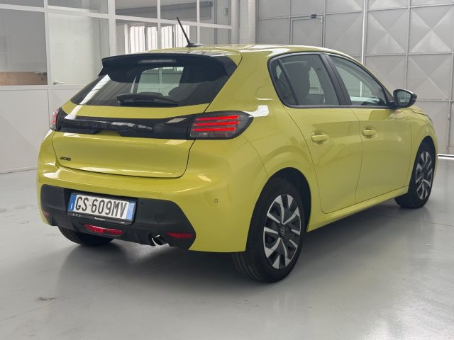 PEUGEOT 208 usata, con Climatizzatore