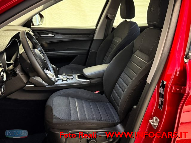 ALFA ROMEO Stelvio usata, con Alzacristalli elettrici