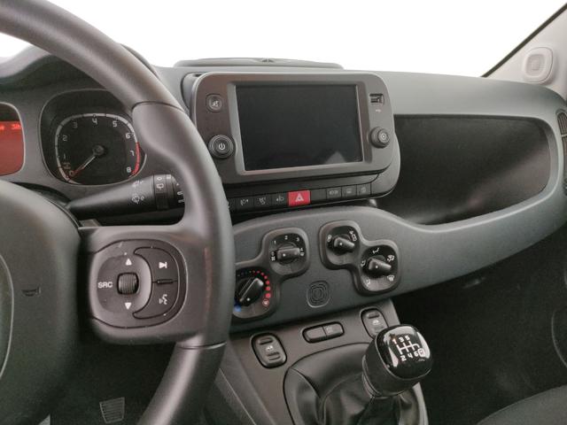 FIAT Panda Cross usata, con Climatizzatore