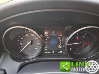 JAGUAR XF usata, con Autoradio