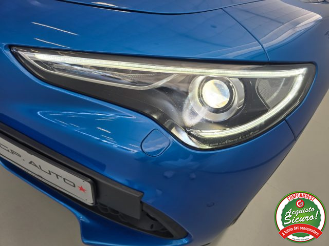 ALFA ROMEO Stelvio usata, con Sedili sportivi