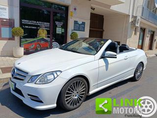 MERCEDES-BENZ E 220 usata, con Fari bi-xeno