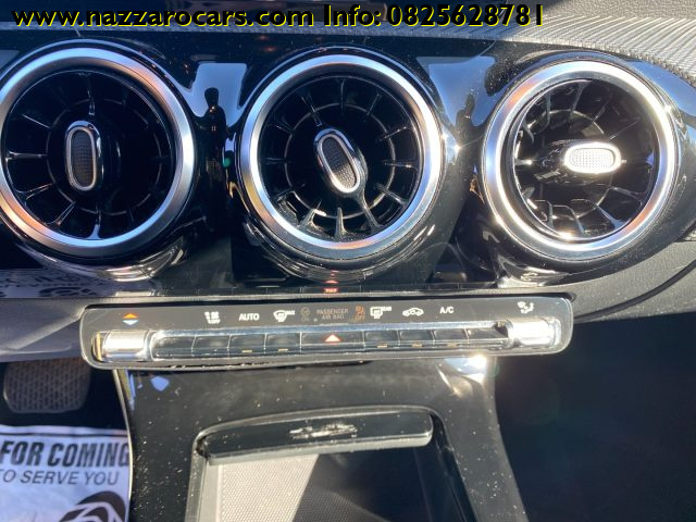 MERCEDES-BENZ A 180 usata, con Cruise Control