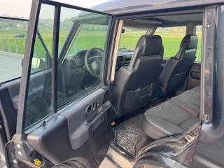 LAND ROVER Discovery usata 10