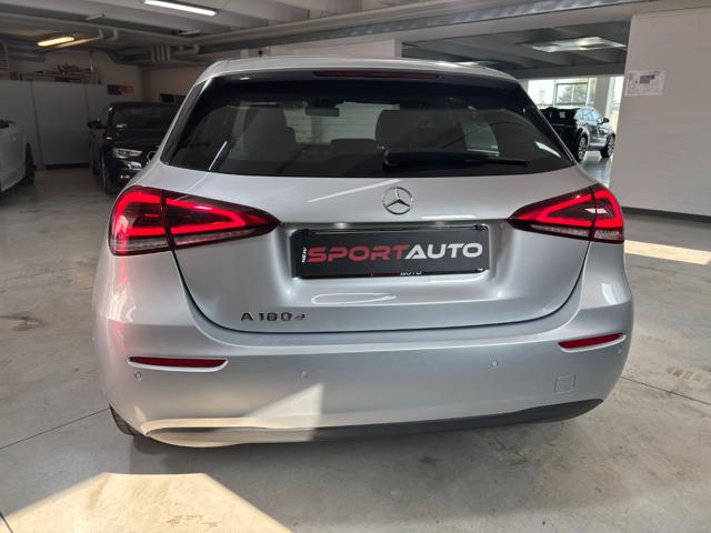 MERCEDES-BENZ A 180 usata, con Antifurto
