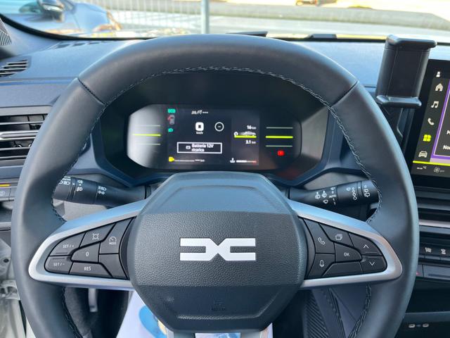 DACIA Duster usata, con Chiusura centralizzata