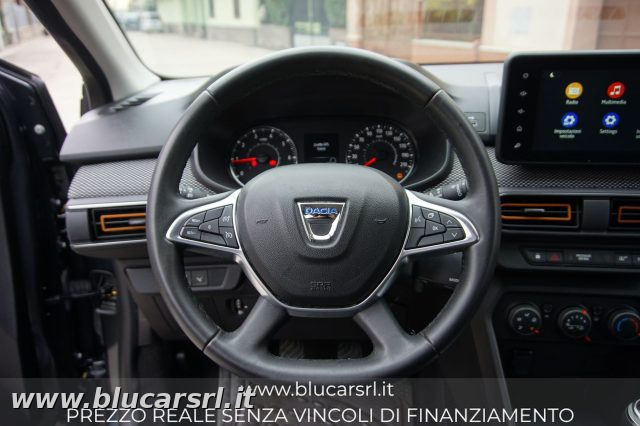 DACIA Sandero usata, con Sedile posteriore sdoppiato