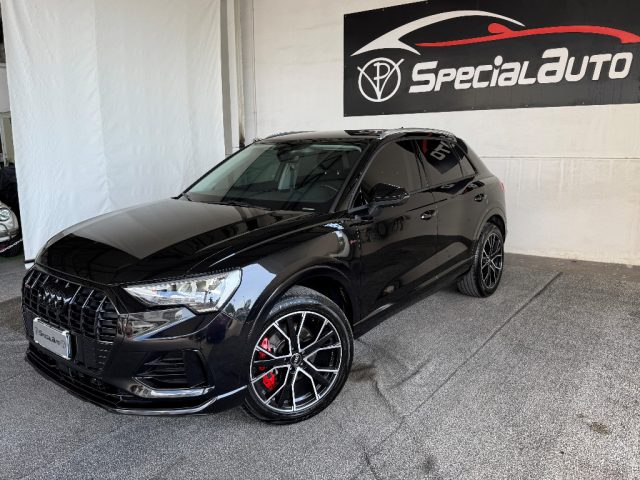 AUDI Q3 usata, con Immobilizzatore elettronico