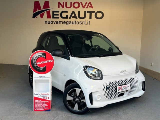 SMART ForTwo usata, con ABS
