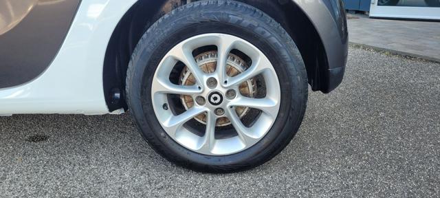 SMART ForFour usata, con Alzacristalli elettrici