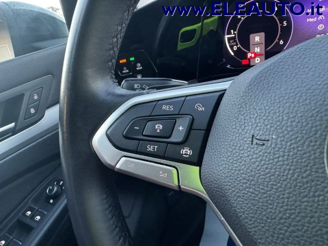 VOLKSWAGEN Golf Variant usata, con Servosterzo