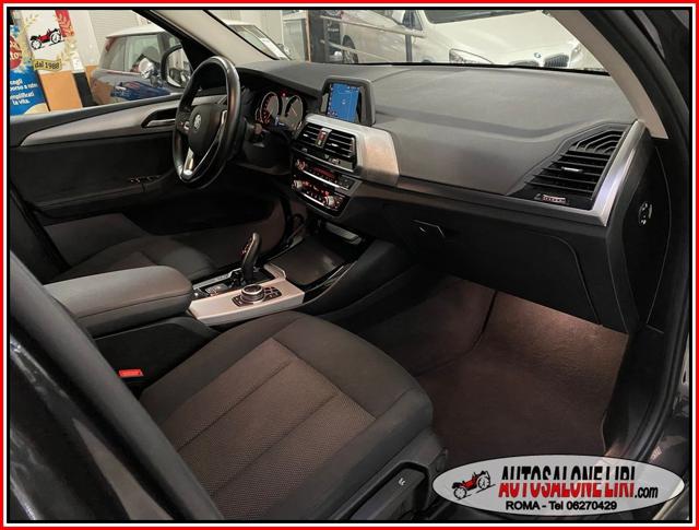 BMW X3 usata, con Cerchi in lega