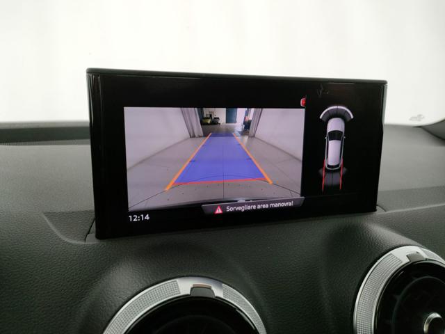 AUDI Q2 usata, con Fari LED