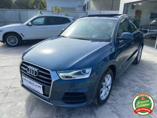 AUDI Q3 usata, con Alzacristalli elettrici