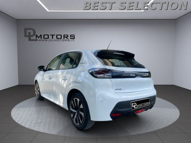 PEUGEOT 208 usata, con Airbag Passeggero