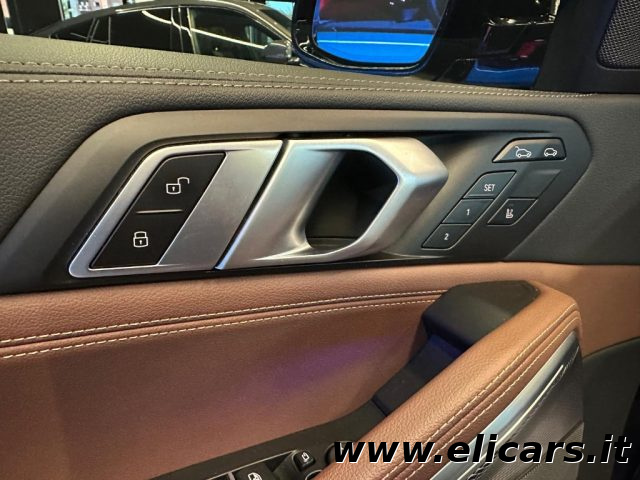 BMW X6 usata, con Servosterzo