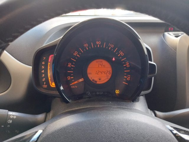 TOYOTA Aygo usata, con Immobilizzatore elettronico