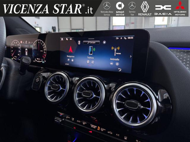 MERCEDES-BENZ GLA 250 usata, con ESP