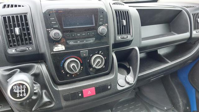 FIAT Ducato usata, con ESP