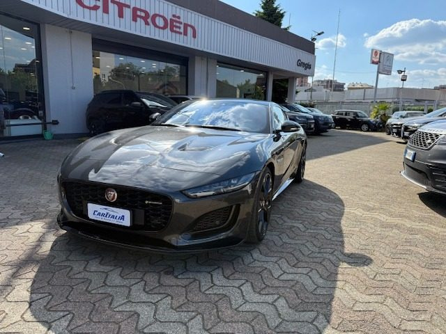 JAGUAR F-Type usata, con Airbag laterali