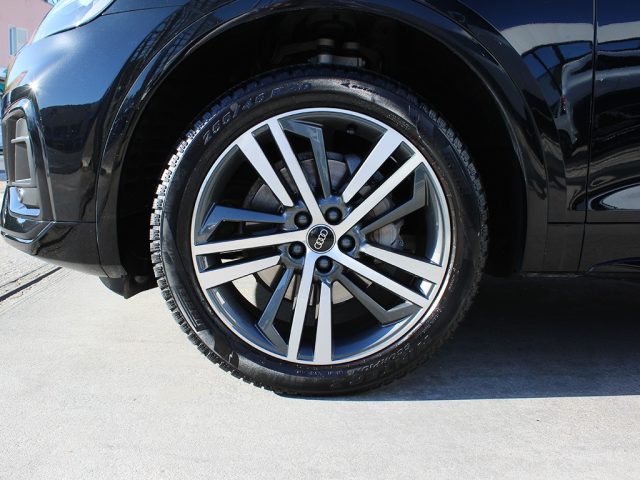 AUDI Q5 usata, con Airbag Passeggero