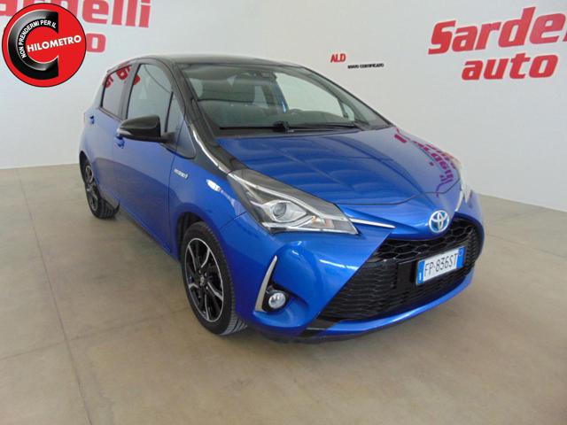 TOYOTA Yaris usata, con Airbag laterali