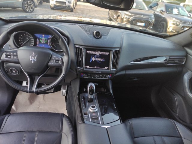 MASERATI Levante usata, con Fari Xenon