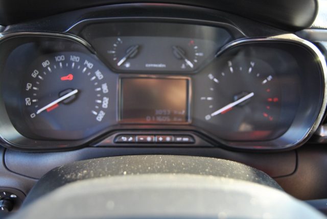 CITROEN C3 usata, con USB