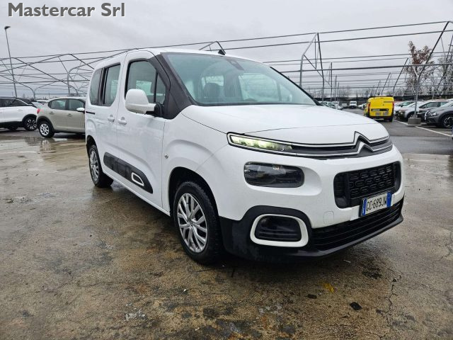CITROEN Berlingo usata, con Immobilizzatore elettronico