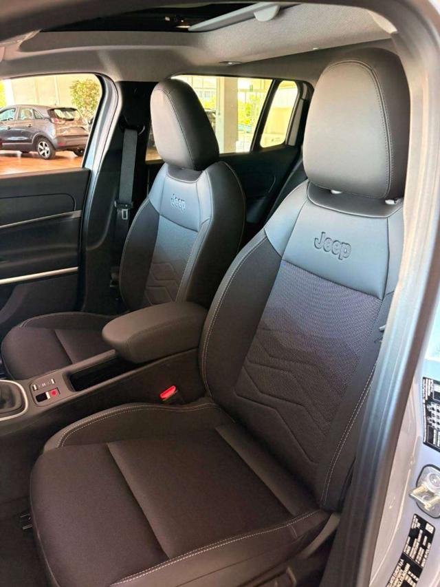 JEEP Avenger usata, con Immobilizzatore elettronico