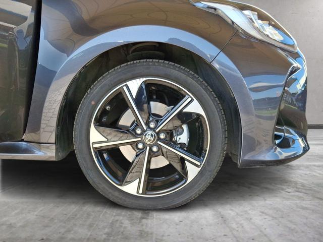 TOYOTA Yaris usata, con Sistema di navigazione