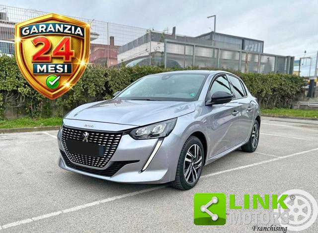 PEUGEOT 208 usata, con ABS