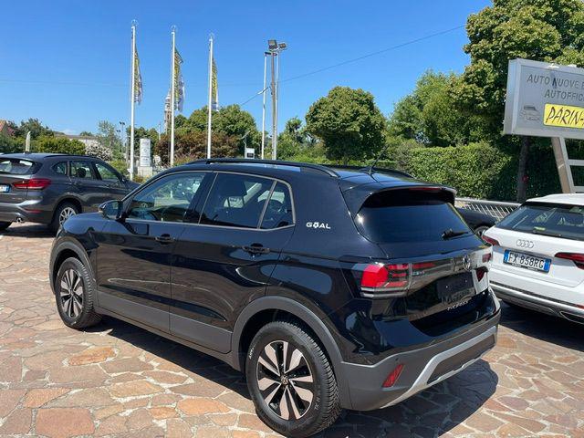 VOLKSWAGEN T-Cross usata, con Airbag laterali
