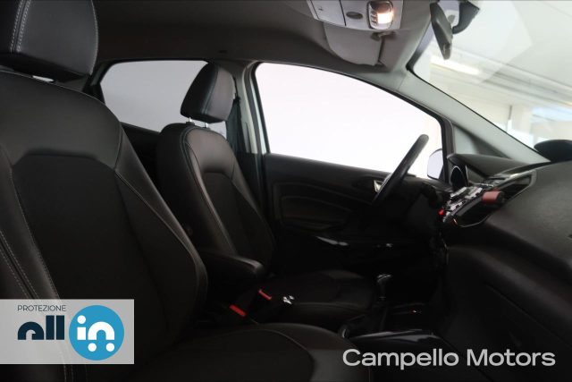 FORD EcoSport usata 14