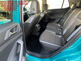 VOLKSWAGEN T-Cross usata, con Boardcomputer