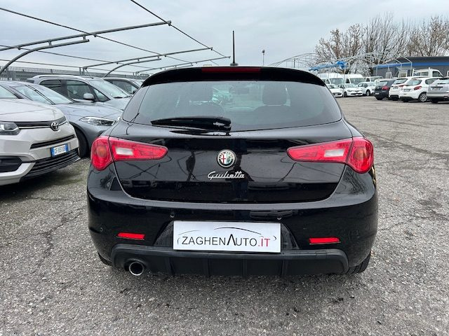 ALFA ROMEO Giulietta usata, con Alzacristalli elettrici