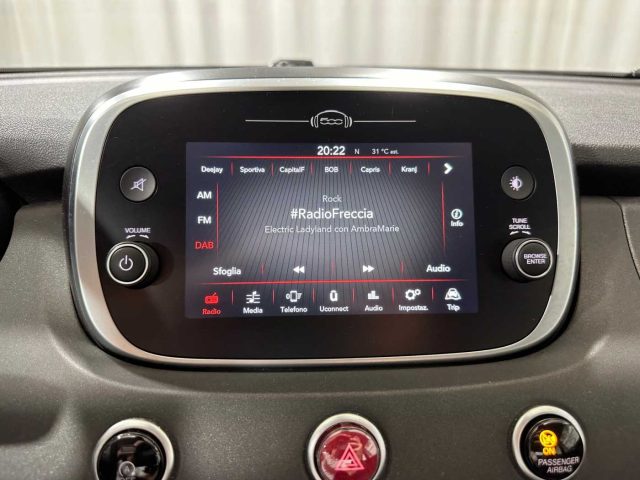 FIAT 500X usata, con Specchietti laterali elettrici