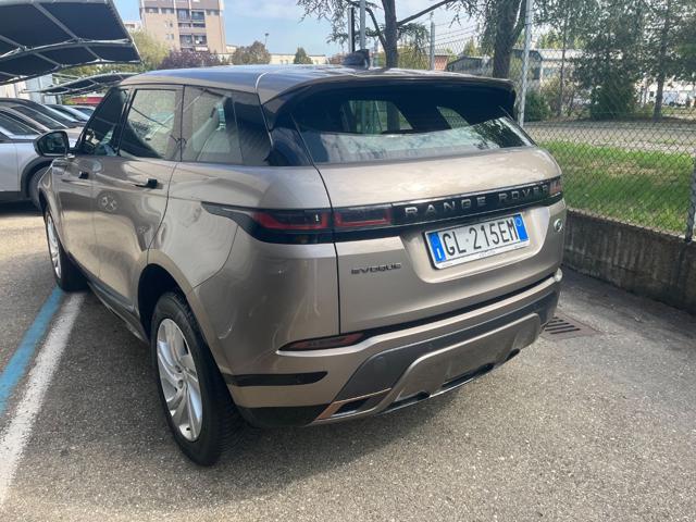 LAND ROVER Range Rover Evoque usata, con Airbag laterali