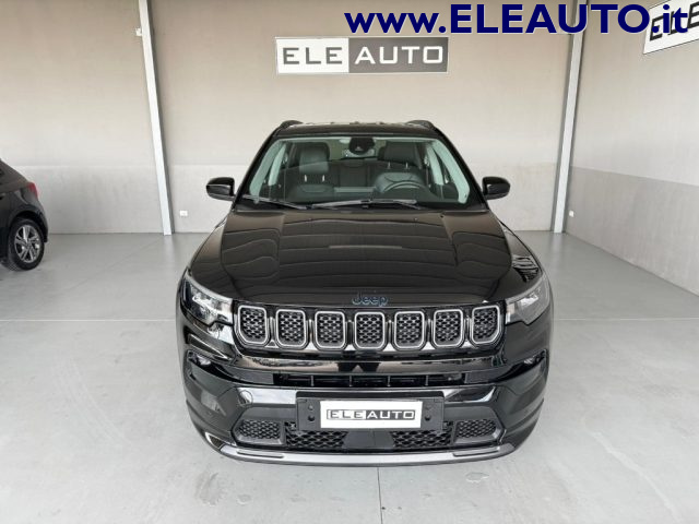 JEEP Compass usata, con Airbag laterali