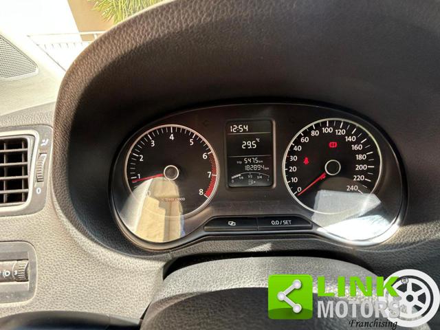 VOLKSWAGEN Polo usata, con Immobilizzatore elettronico