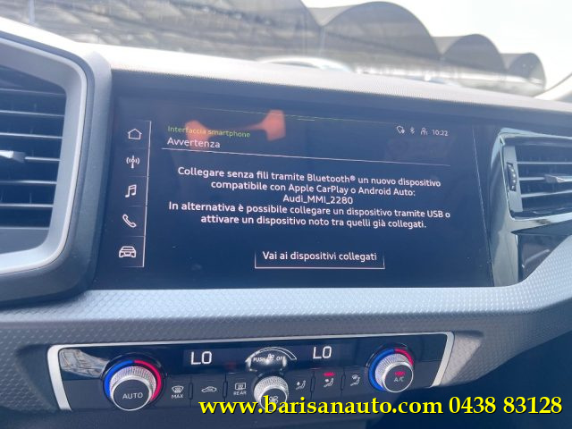 AUDI A1 usata, con Fendinebbia