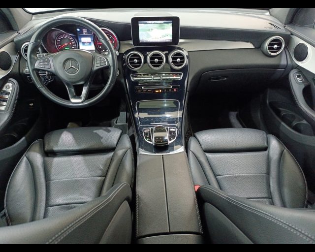 MERCEDES-BENZ GLC 220 usata, con Climatizzatore