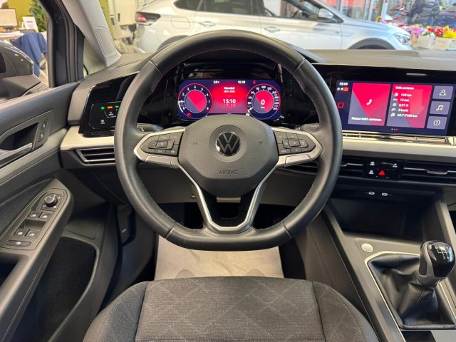 VOLKSWAGEN Golf usata, con Controllo automatico clima