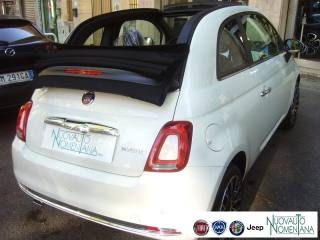 FIAT 500C usata, con Start/Stop Automatico