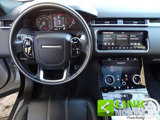 LAND ROVER Range Rover Velar usata, con Gancio traino