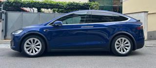 TESLA Model X usata, con Regolazione elettrica sedili