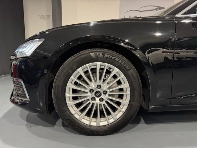 AUDI A6 usata, con Touch screen