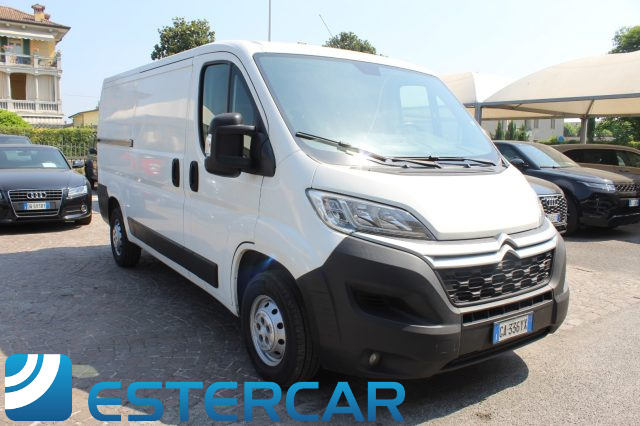 CITROEN Jumper usata, con Autoradio