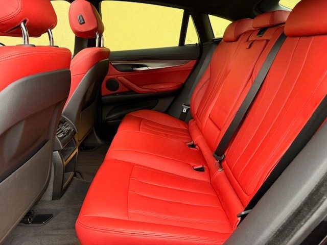 BMW X6 usata, con Chiusura centralizzata